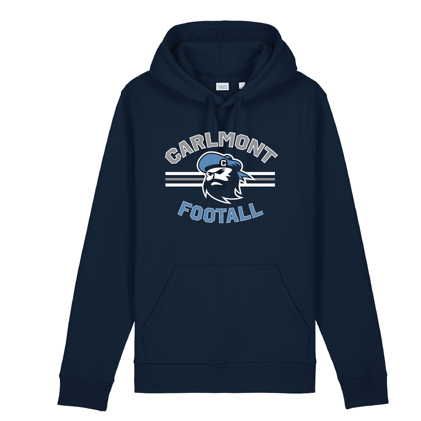 Carlmont Football Hoodie