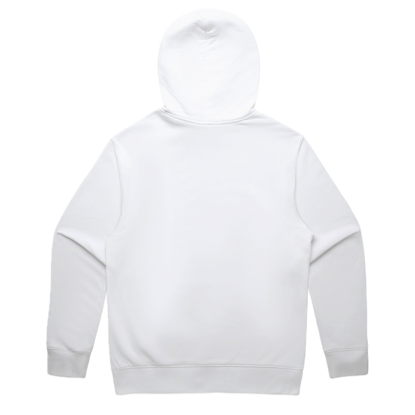 Embroidered CHS Blue Heart Hoodie
