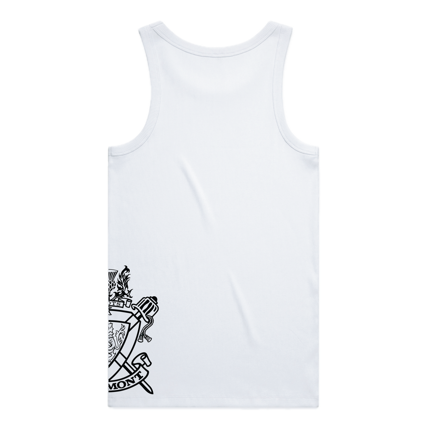 Crest Ribbed Tank