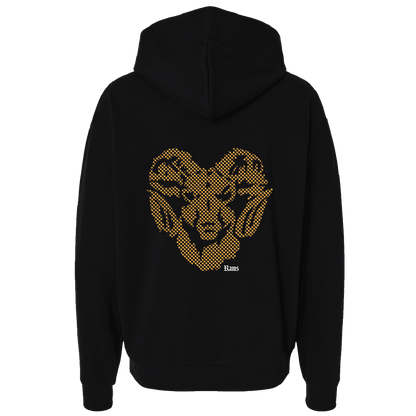 Ralston Class of 2027 Embroidered Hoodie