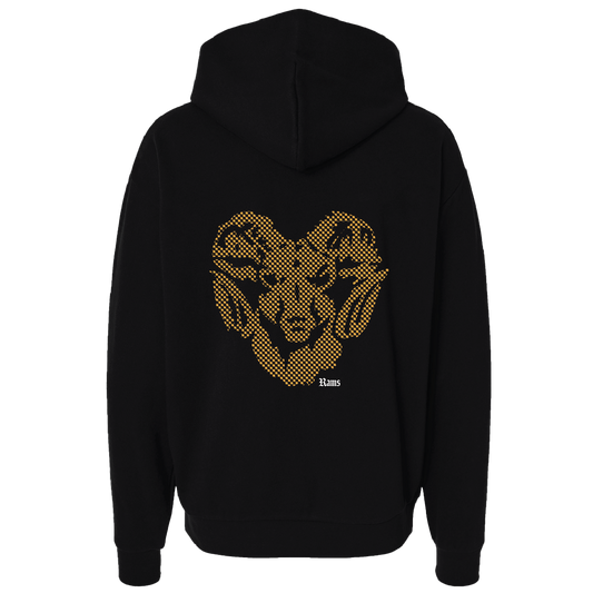 Ralston Class of 2027 Embroidered Hoodie
