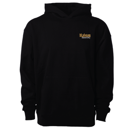 Ralston Class of 2027 Embroidered Hoodie