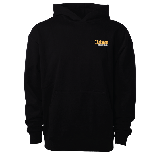 Ralston Class of 2027 Embroidered Hoodie