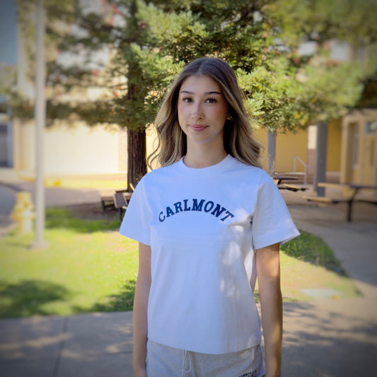Carlmont Collegiate Tee