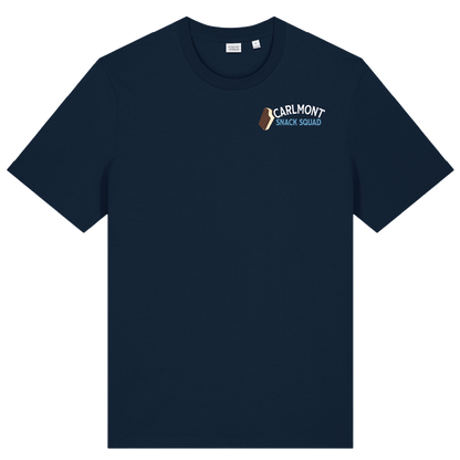 Carlmont Snack Squad T-shirt