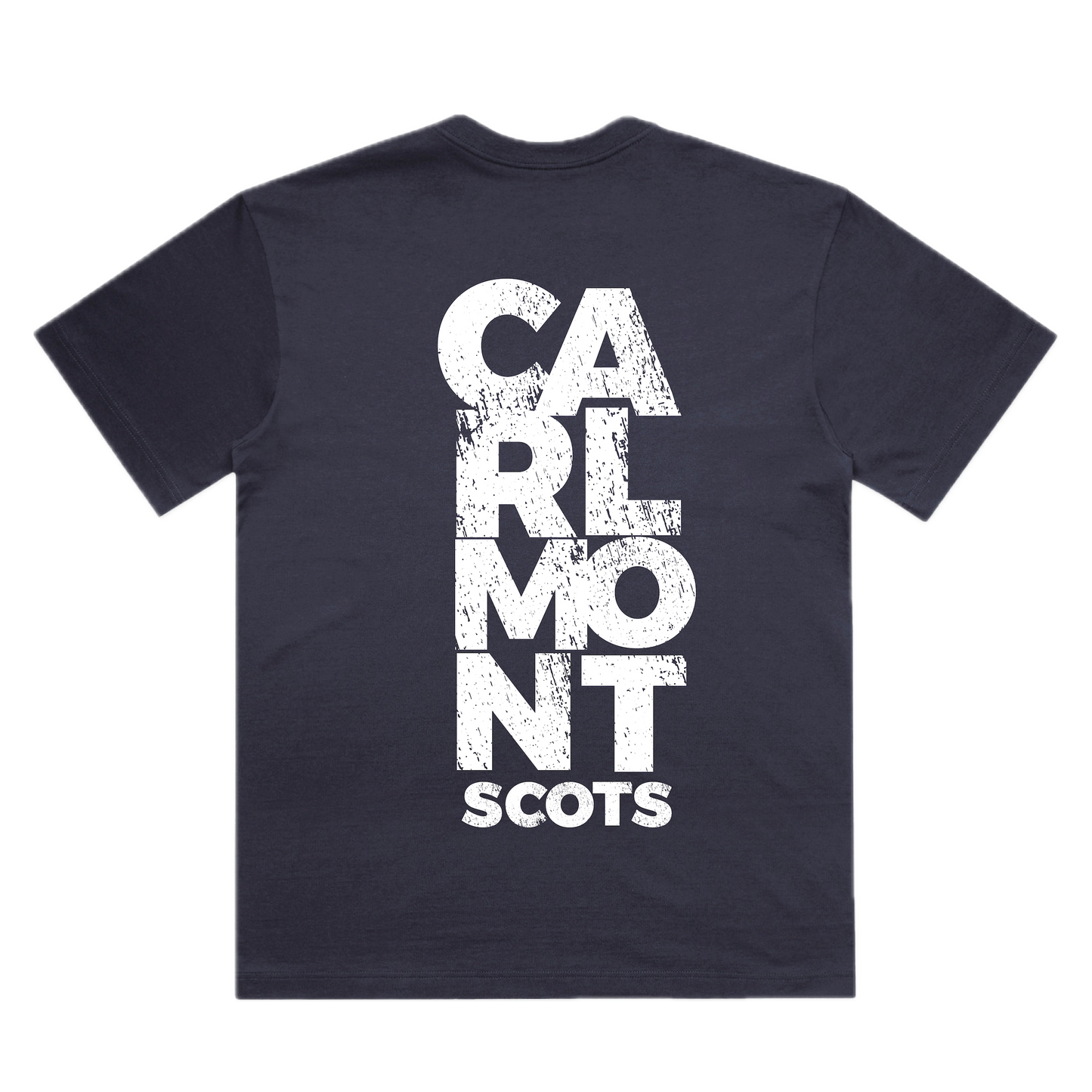 Carlmont Scots Tee