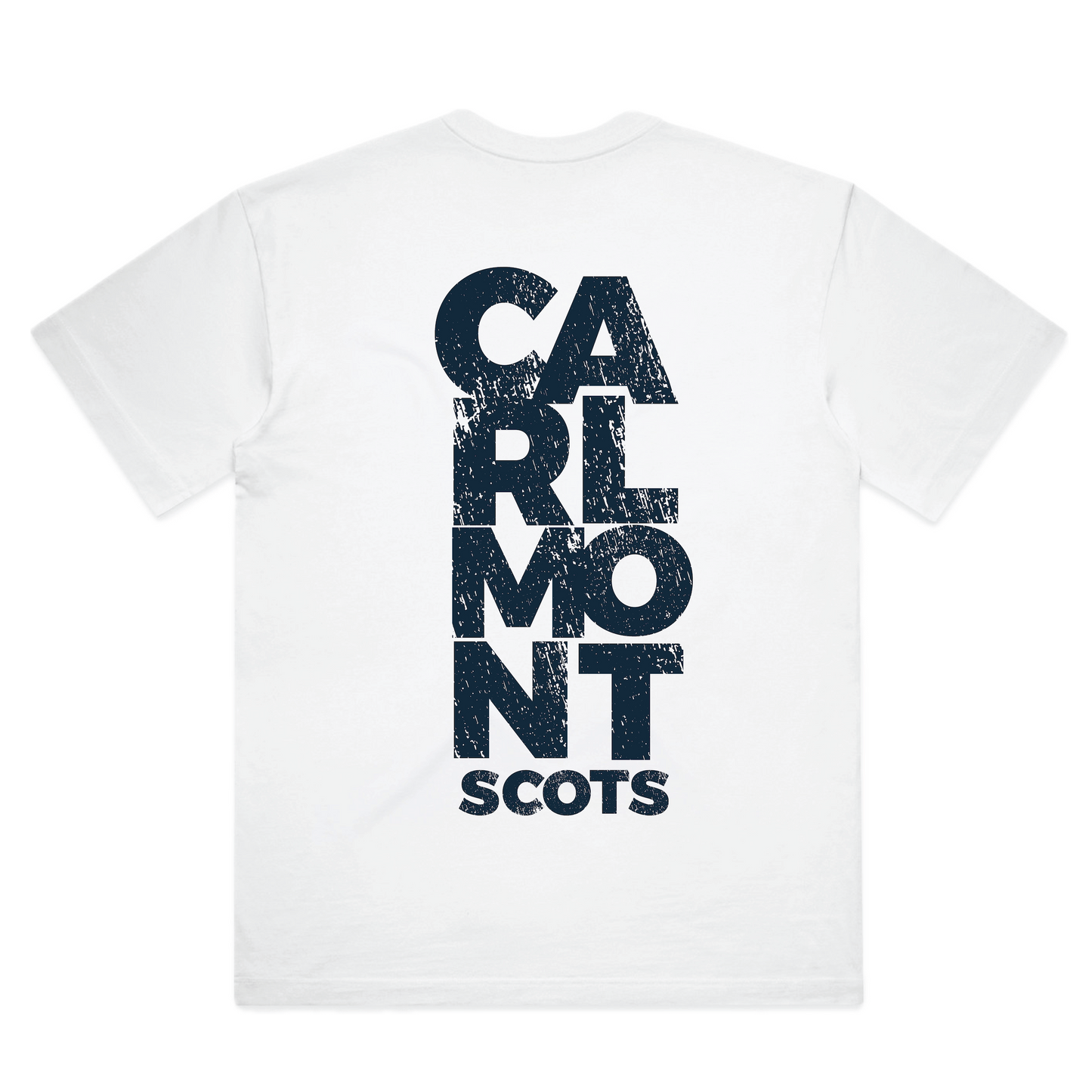 Carlmont Scots Tee