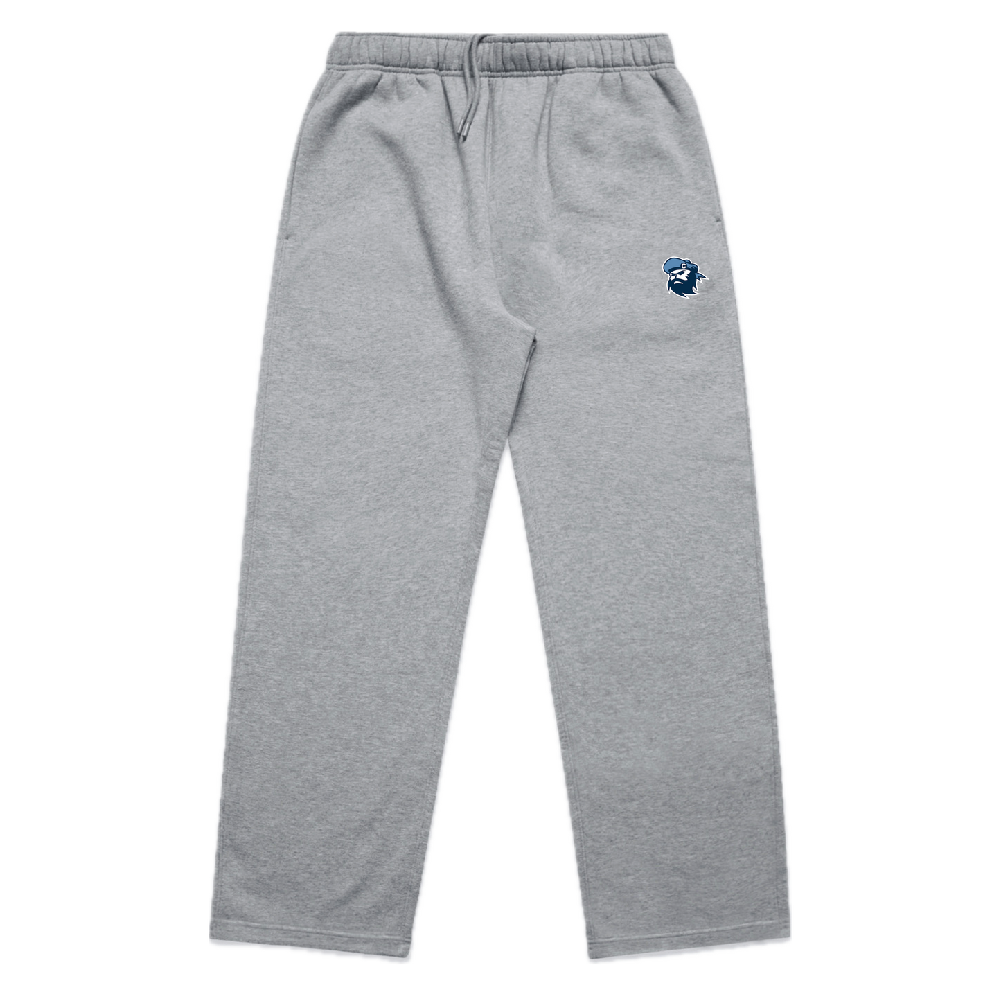 Embroidered Monty Sweatpants