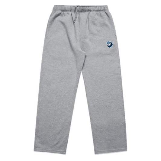 Embroidered Monty Sweatpants