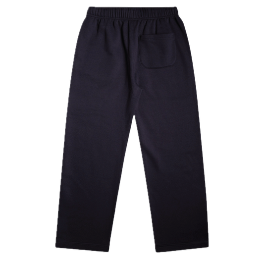 Embroidered CHS Heart Ink Blue Sweatpants