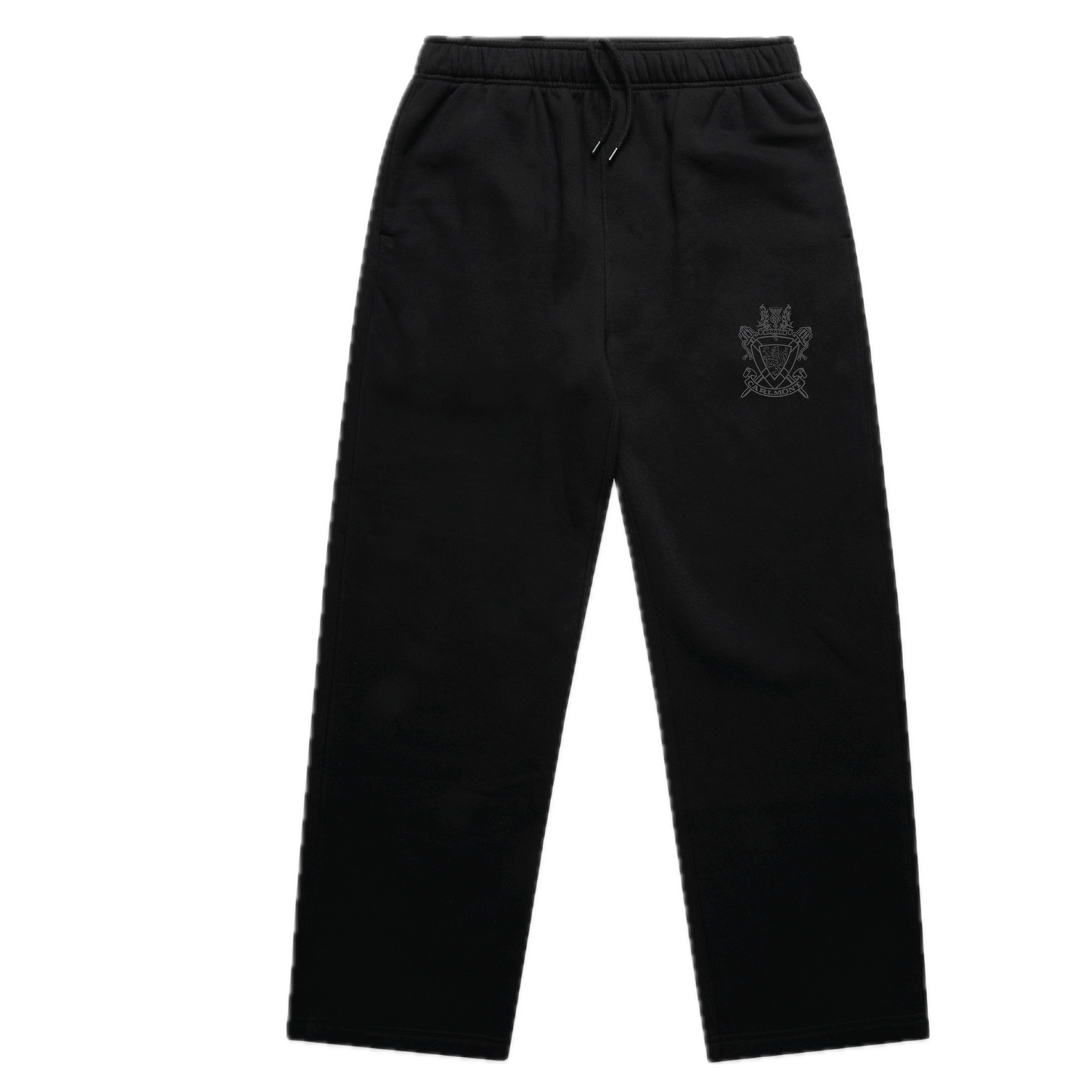 Stealth Crest Sweatpants