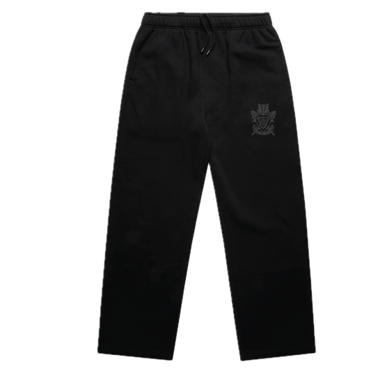 Stealth Crest Sweatpants