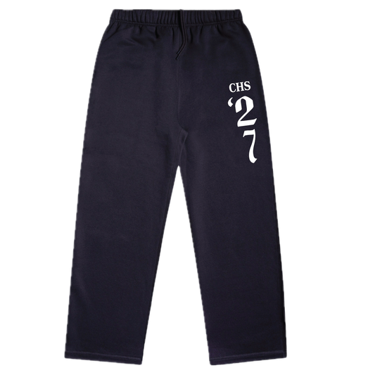 Grad Year Vertical Sweatpants