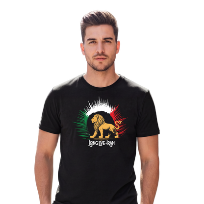 Long Live Iran T-Shirt