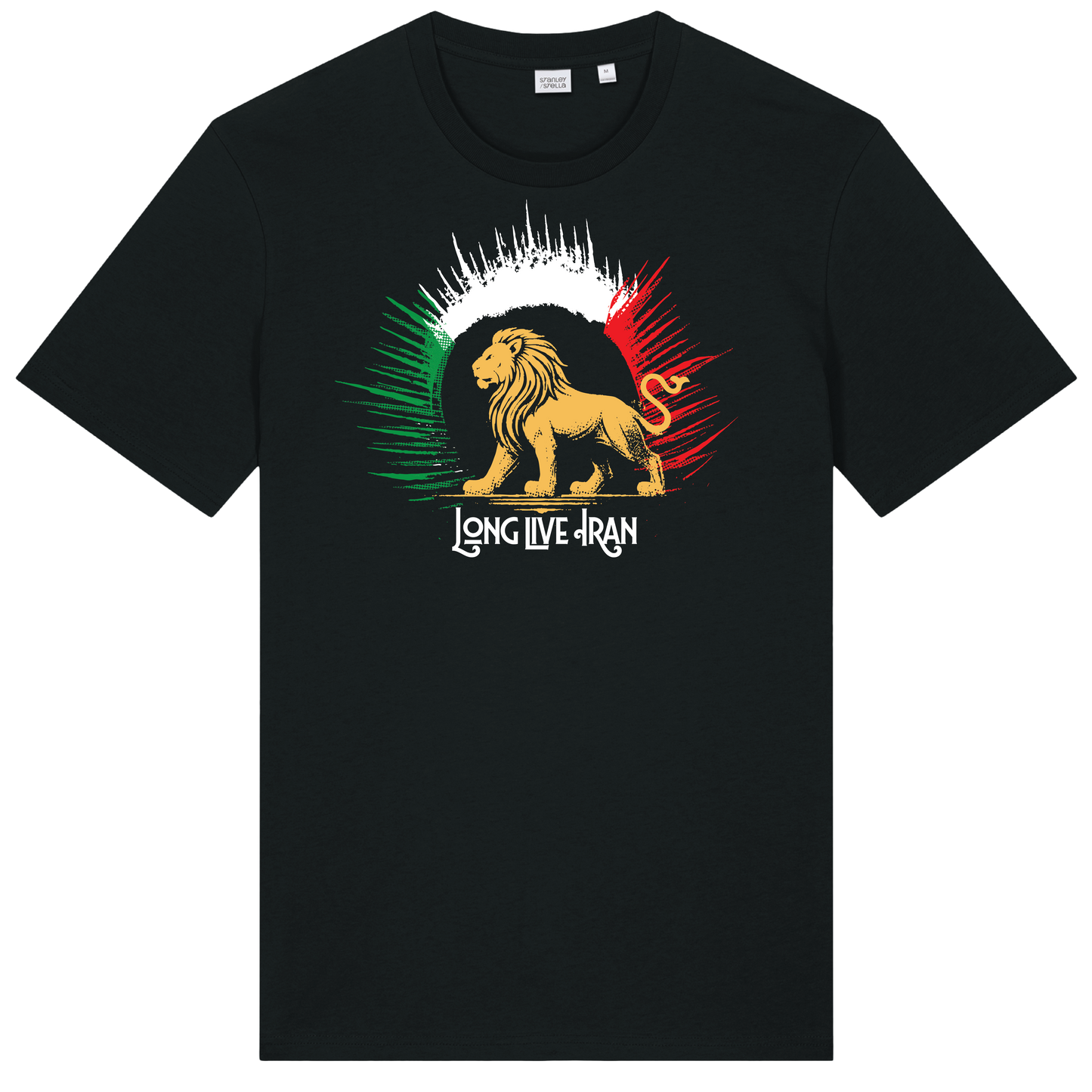 Long Live Iran T-Shirt
