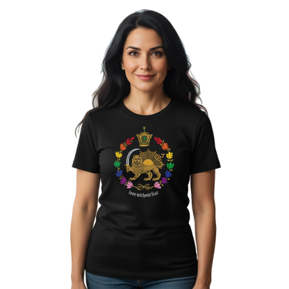 Love Without Fear T-Shirt
