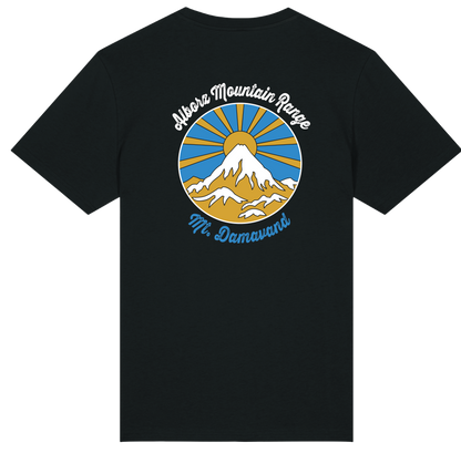Mt. Damavand Logo T-Shirt