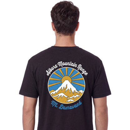 Mt. Damavand Logo T-Shirt