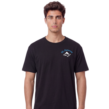 Mt. Damavand Logo T-Shirt
