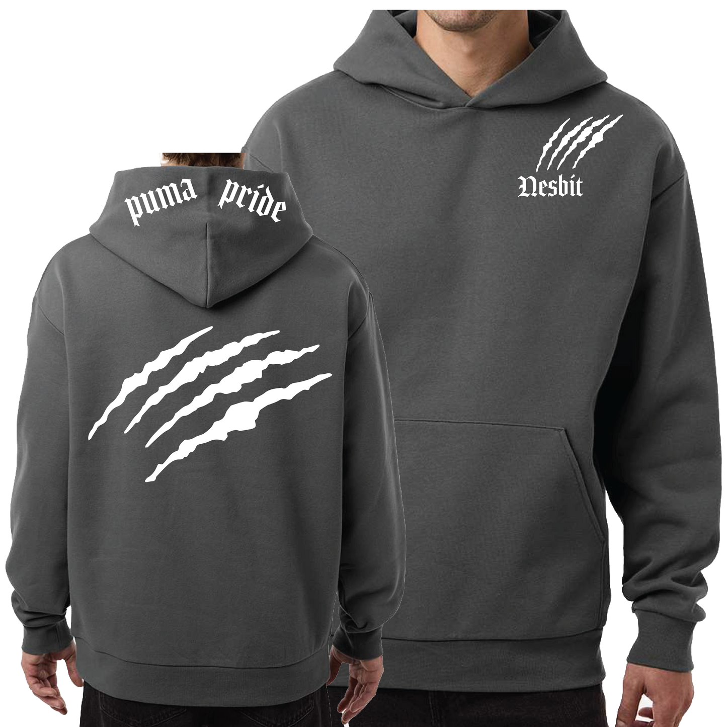 Puma Claw Adult Trend Hoodie