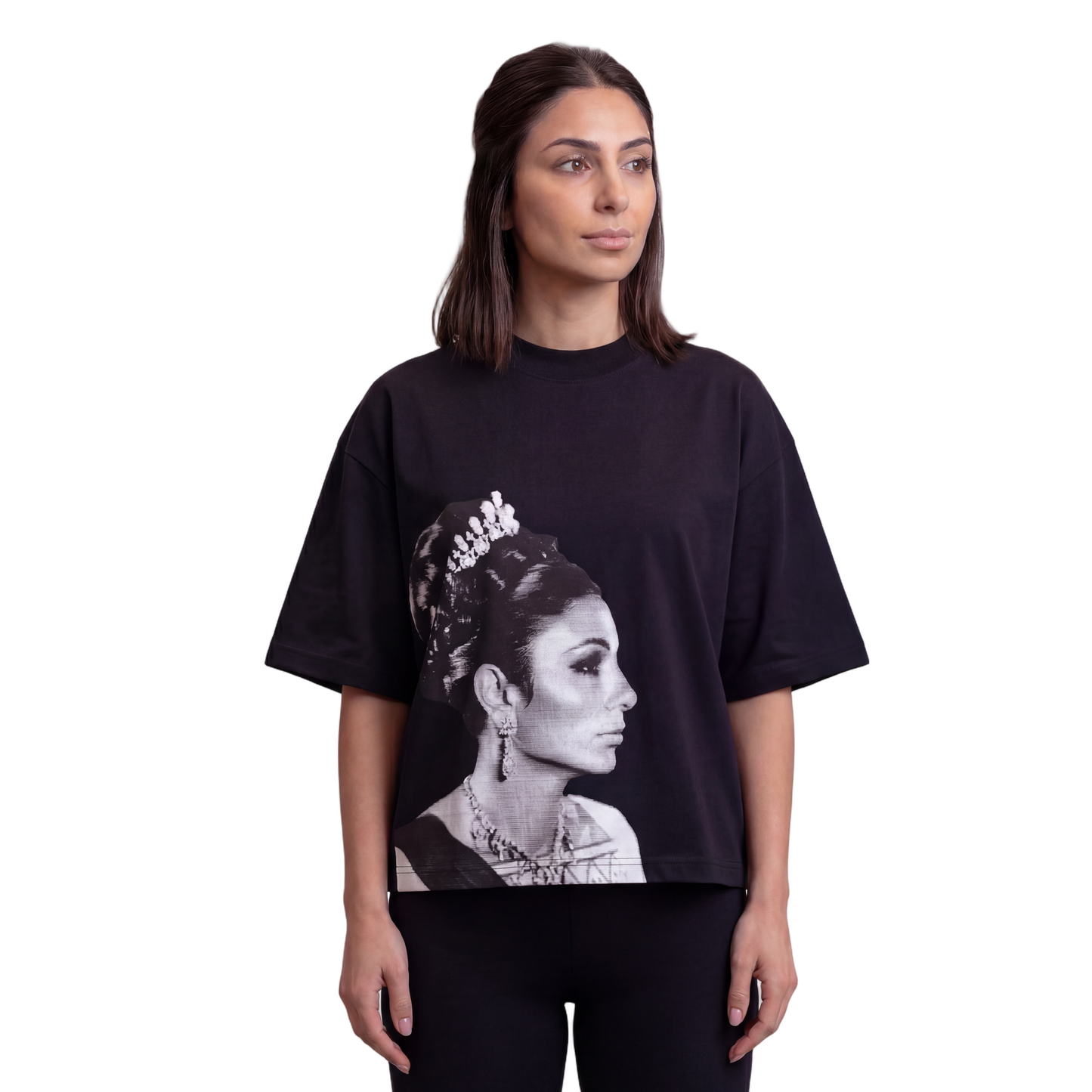 Queen - Oversized Premium T-Shirt