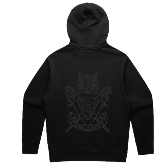Stealth Crest Hoodie