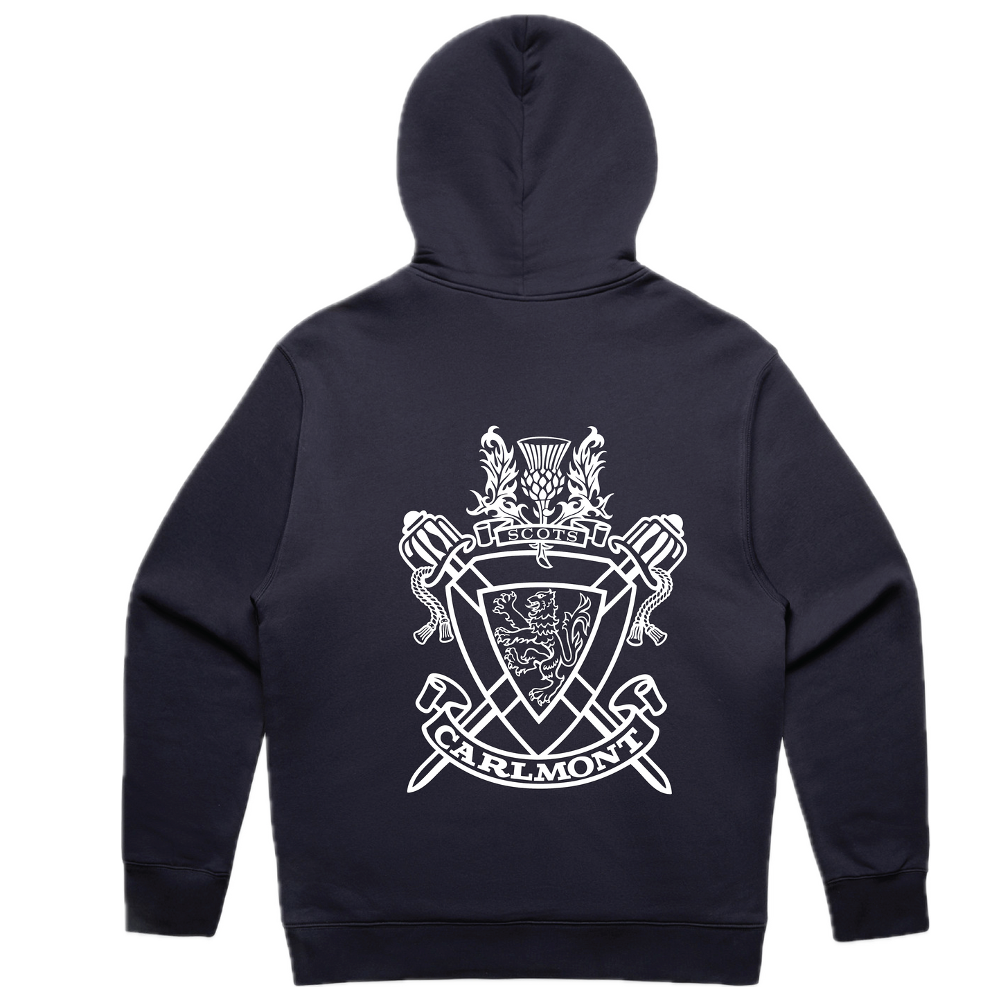 CHS Crest Hoodie