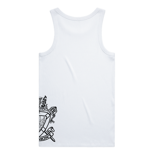 Crest Ribbed Tank