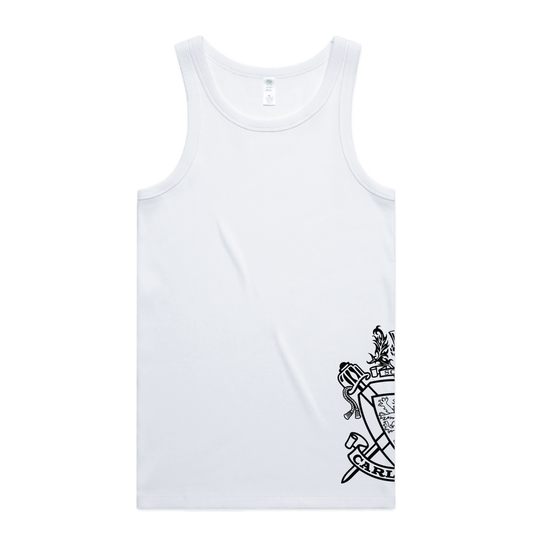 Crest Ribbed Tank